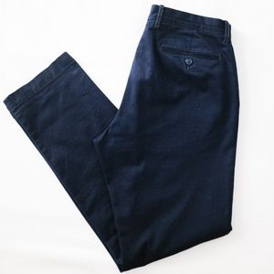 J. Crew 1040 Stretch Chinos 31/32